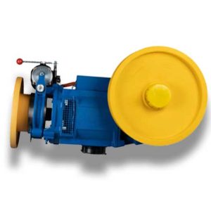موتور-آسانسور-SR5-الکو-6.1kw