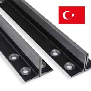 ریل آسانسور ترکلی ریل ترکیه