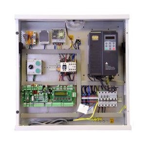 تابلو فرمان یونیک 7.5 کیلووات EM اپن پايه يوپي اس+كاركدك